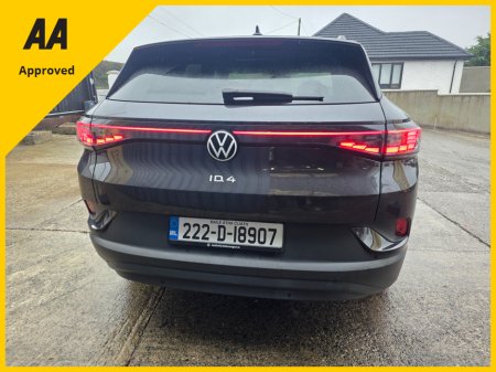 2022 Volkswagen ID.4 * PRO 77KW 204HP * HIGH SPEC * €26,900 thumbnail