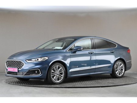 2020 Ford Mondeo 2.0 HYBRID 187BHP VIGNALE AUTO *BEIGE LEATHER* €24,890 thumbnail