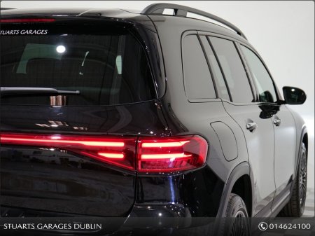 2025 Mercedes-Benz EQB EQB 300 4Matic AMG LINE PREMIUM PLUS *7 SEATER*: SLIDING DOUBLE SUNROOF, KEYLESS ENTRY, HEADS UP DISPLAY, ELECTRIC MEMORY SEATS, 360 CAMERAS €53,945 thumbnail