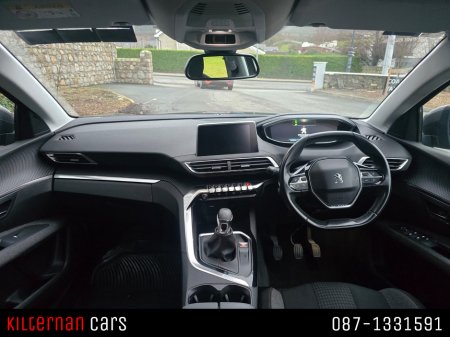 2018 Peugeot 5008 ACTIVE 1.6 BLUE HDI 120 4 4DR €12,999 thumbnail