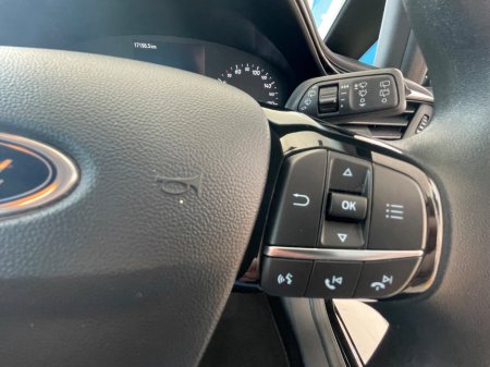 2023 Ford Fiesta 1.0T EcoBoost 100PS Trend €21,995 thumbnail