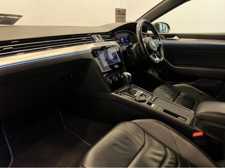 2019 Volkswagen Arteon 2.0 TDI R LINE 150PS 4DR A AUTO €27,950 thumbnail