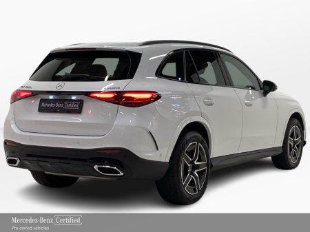 2025 Mercedes-Benz GLC Class - view 3