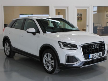 2021 Audi Q2 30 Tfsi 110HP SE 4DR €25,999 thumbnail