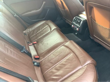 2016 Audi A6 2.0 TDI SE ULTRA 187BHP 5DR AUTO 190PS thumbnail