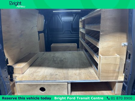 2024 Ford Transit Custom LEADER 300LWB 2 €32,500 thumbnail