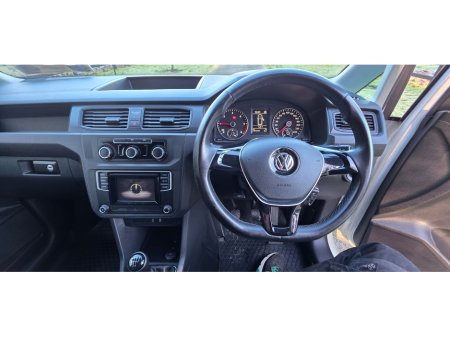2019 Volkswagen Caddy  €9,950 thumbnail