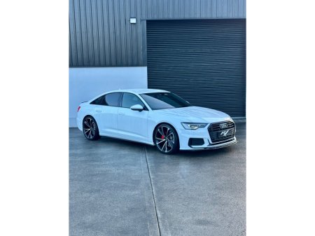 2019 Audi A6 2.0TDI 204 S tronic S Line €34,995