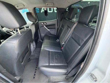 2016 Ford Ranger **DEPOSIT TAKEN** LIMITED EDITION 4X4 2.2 DIESEL - MANUAL - 12M WARRANTY thumbnail