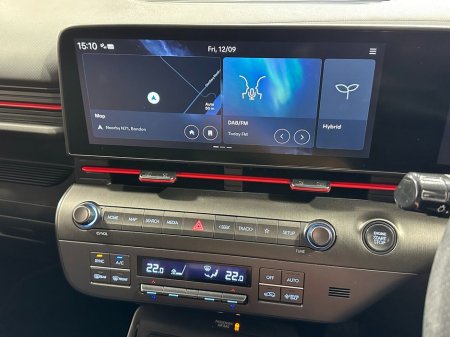 2024 Hyundai Kona N Line Self Charging Hybrid €35,800 thumbnail