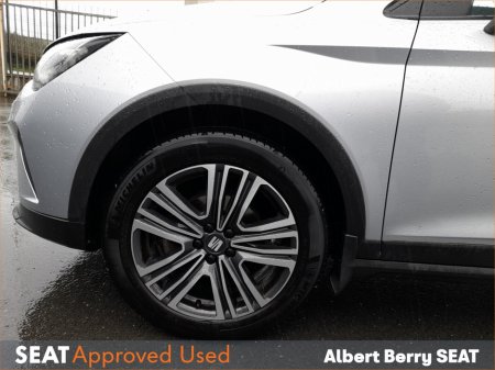 2022 SEAT Arona PA 1.0 TSI 110HP SE+ 5DR €21,950 thumbnail