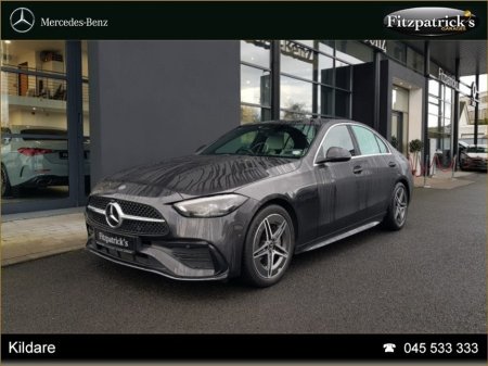 2022 Mercedes-Benz C Class C 200 d A/T Avantgarde