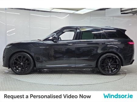 2025 Land Rover Range Rover Sport - thumbnail 5
