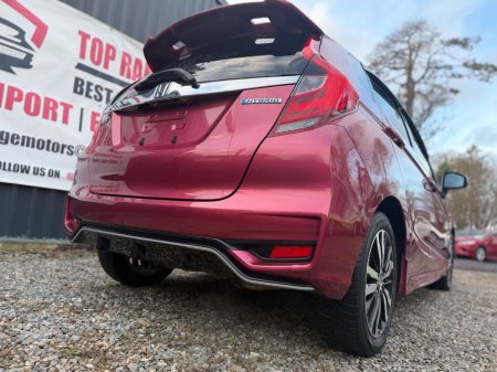 2017 Honda Fit  €12,500 thumbnail