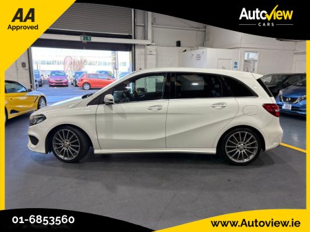2015 Mercedes-Benz B Class 1.6 Petrol. AA APPROVED // FINANCE & NATIONWIDE DELIVERY AVAILABLE // SIMI DEALER €11,995 thumbnail