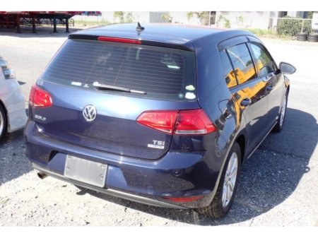 2015 Volkswagen Golf 1.2 TSI DSG €12,450 thumbnail