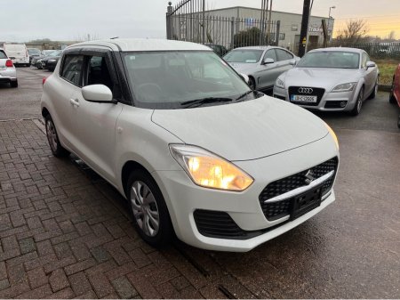 2020 Suzuki Swift 1.2 automatic €14,500