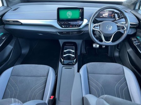 2023 Volkswagen ID.4 - thumbnail 10