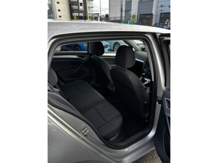 2018 Volkswagen Golf TRENDLINE 1.6 TDI MANUAL 5SPEED 115HP 5DR €13,750