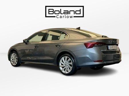 2024 Skoda Octavia 2.0TDI STYLE *5.9% APR* €90 P/W ON PCP €34,995 thumbnail