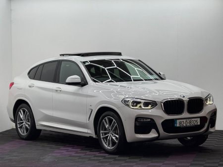 2018 BMW X4 for sale