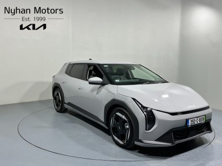 2025 Kia EV4 Earth 3 Hatchback 81.4 Kw/h 630Kms Range