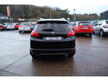 2015 Peugeot 2008 ALLURE Low Mileage Huge Spec €9,495 thumbnail