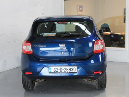 2016 Dacia Sandero - thumbnail 7