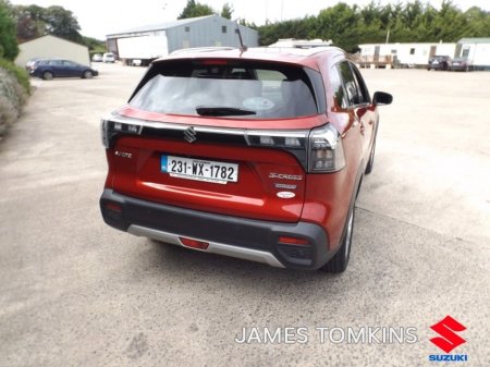 2023 Suzuki SX4 S-Cross SX4 S-CROSS 1.4 BOOSTERJET MIL €25,950