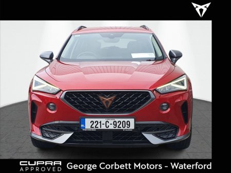 2022 Cupra Formentor - thumbnail 2