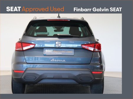 2025 SEAT Arona Arona 1.0TSI 115hp DSG SE+ €26,950 thumbnail