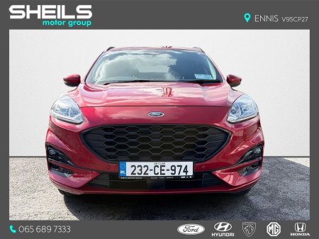 2023 Ford Kuga - thumbnail 12