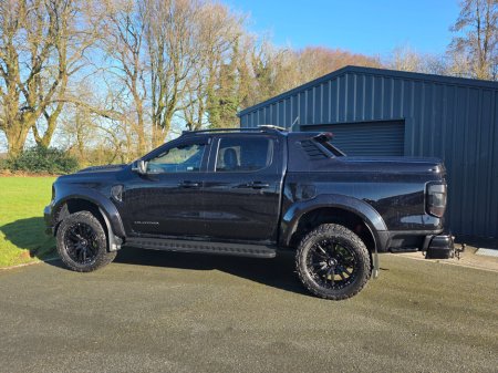 2024 Ford Ranger - thumbnail 7