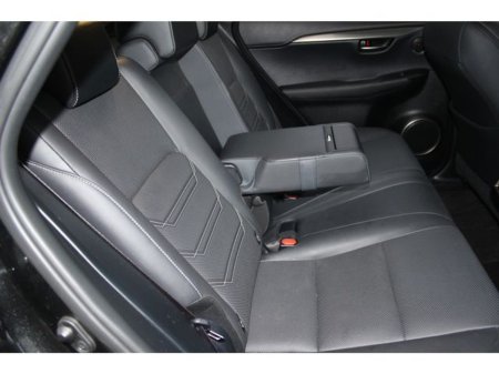 2019 Lexus NX 300 h NX 2 5 300H Luxury 4WD 197HP 5 thumbnail