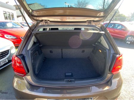 2016 Volkswagen Polo Auto 1.2 Comfortline €11,900 thumbnail