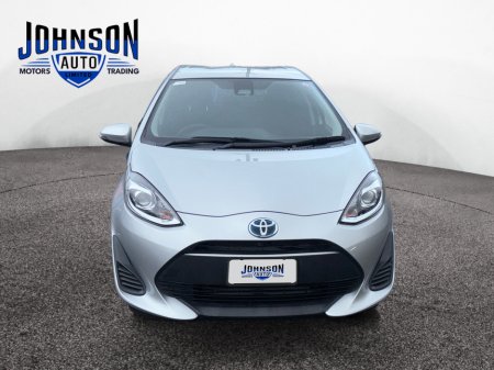 2018 Toyota Aqua 1.5 Petrol Auto €13,950 thumbnail