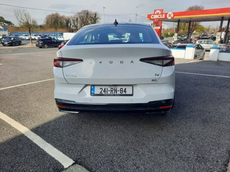 2024 Skoda Enyaq - thumbnail 10