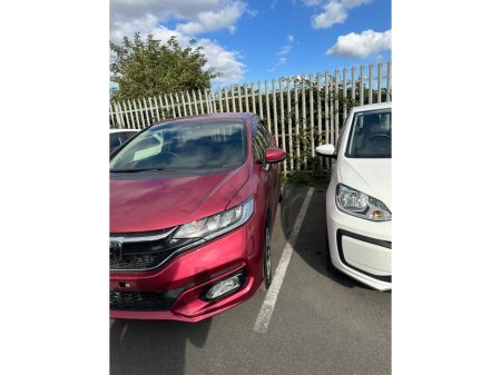 2019 Honda Fit  €13,990 thumbnail