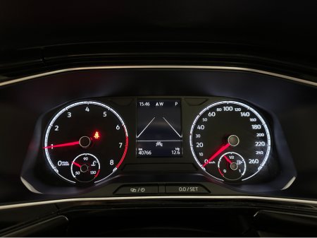 2019 Volkswagen T-Cross (192) T CROSS 1.0TSI DSG LOW KMS 1ST PLUS VW/AUDI SPECIALISTS WWW.DENISDARCYCARS.IE €20,950 thumbnail