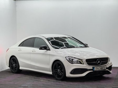 2017 Mercedes-Benz CLA Class - thumbnail 1