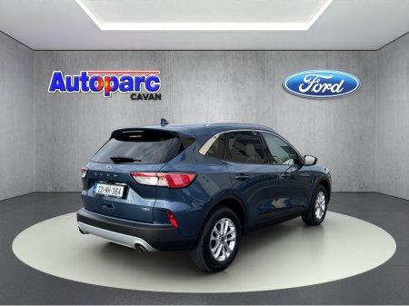 2022 Ford Kuga TITANIUM 2.5 PHEV 225 S6.2 CT 4DR €28,950