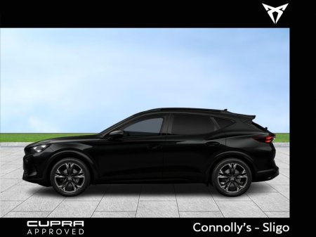 2026 Cupra Formentor - photo 2