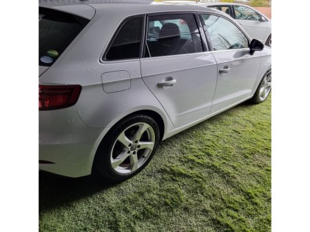 2019 Audi A3 - thumbnail 5