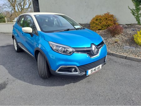 2016 Renault Captur - thumbnail 1