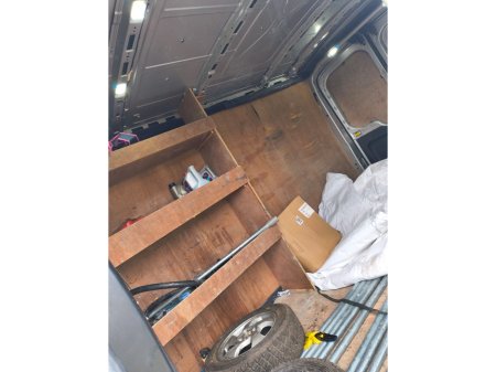 2018 Ford Transit - thumbnail 6