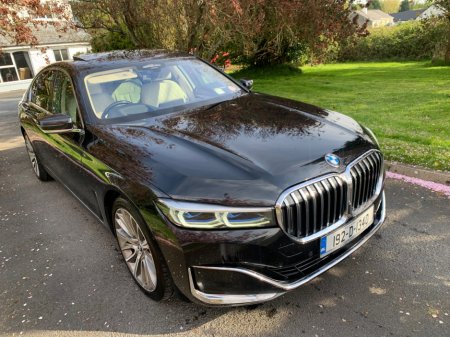 2019 BMW 7 Series - photo 5