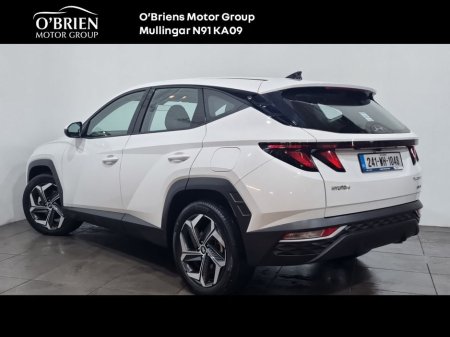 2024 Hyundai Tucson 4WD Comfort Plus PHEV Auto €37,900