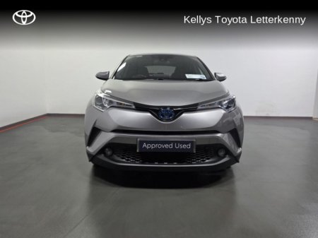 2019 Toyota C-HR C-HR HYBRID SPORT #52 €19,245