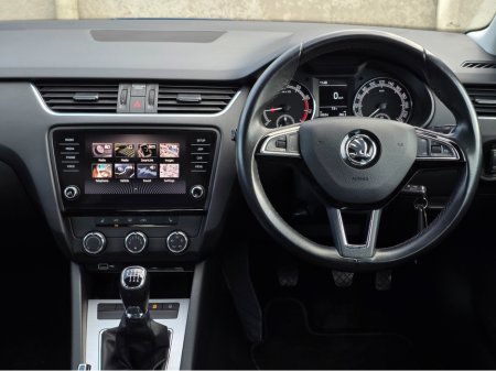 2020 Skoda Octavia Skoda Octavia Soleil 1.0TSI 115HP NCT 01/28 €18,950 thumbnail