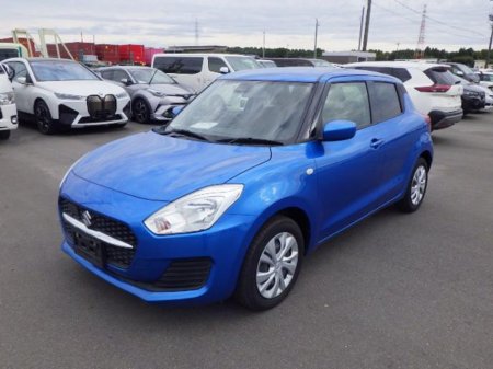 2020 Suzuki Swift 1.2 XG €13,950 thumbnail